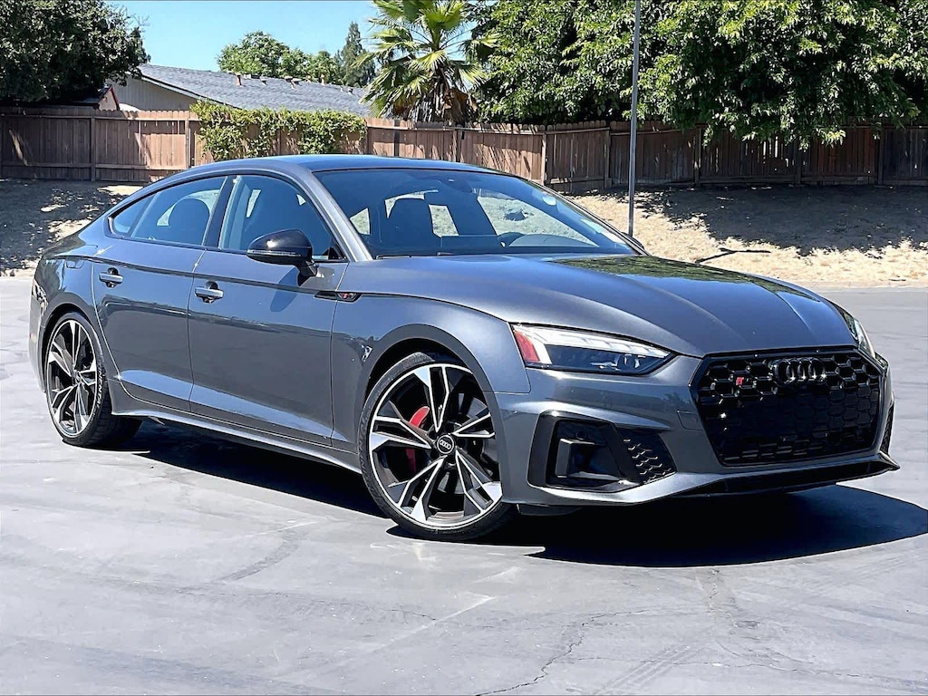 Used 2023 Audi S5 Sportback Premium Plus 3.0 TFSI quattro