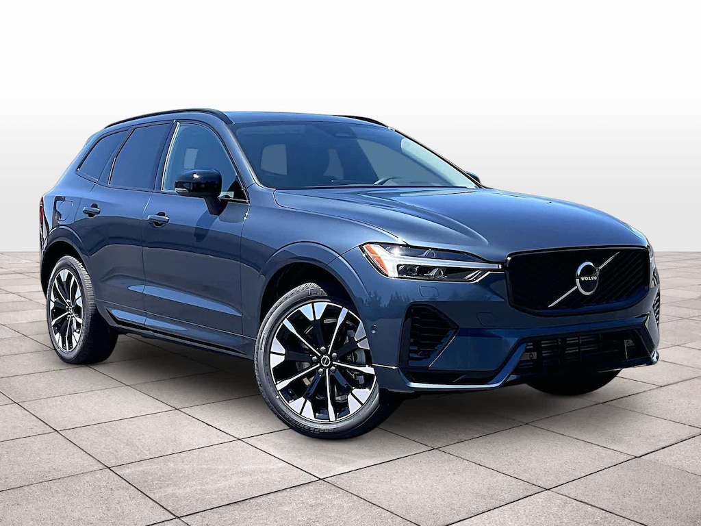 New 2026 Volvo XC60 plug-in hybrid T8 Plus SUV