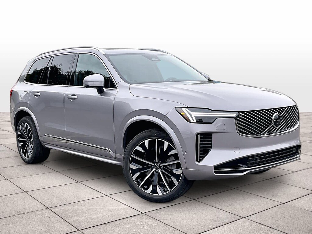 New 2027 Volvo XC90 B6 Plus 7-Seater SUV