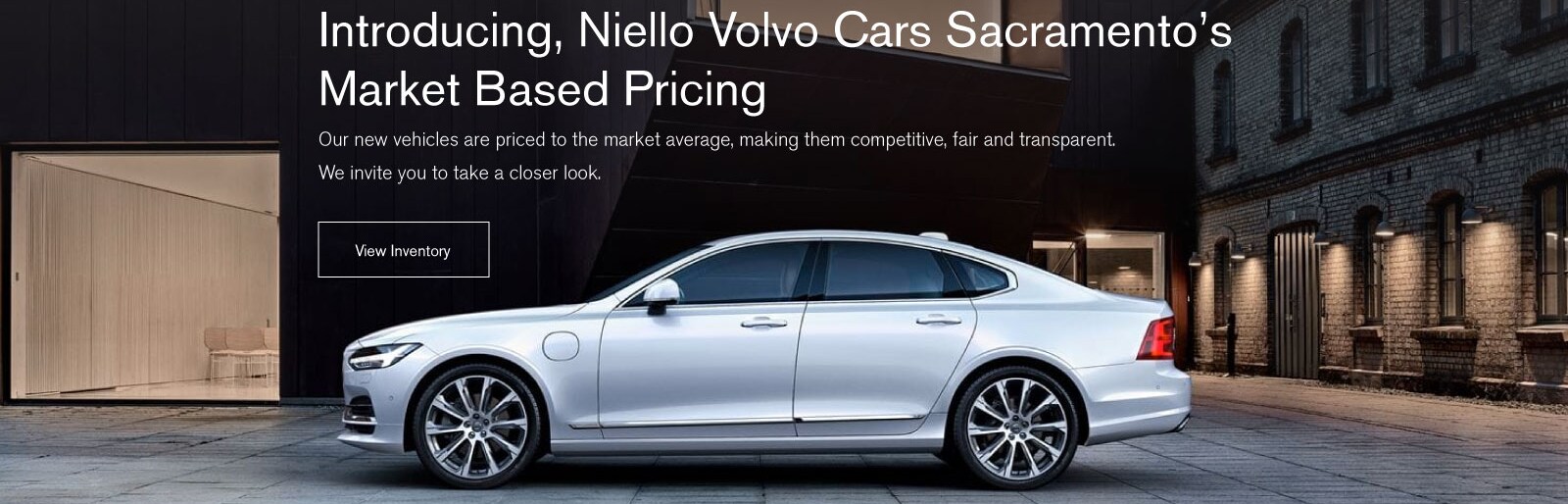 Niello Volvo Cars Sacramento New & Used Volvo Dealership Sacramento, CA
