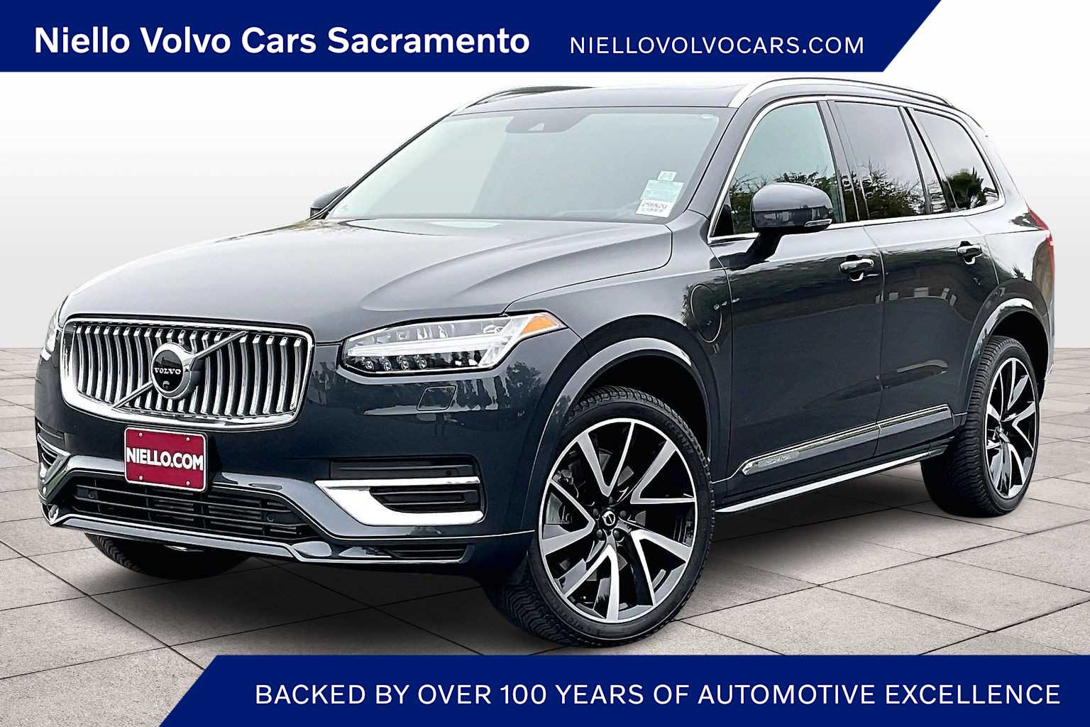 2022 Volvo XC90 Inscription Expression's photo