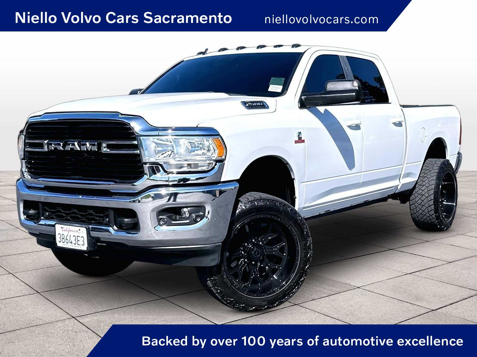 2021 RAM 2500 Big Horn 4X4 Crew Cab SWB's photo