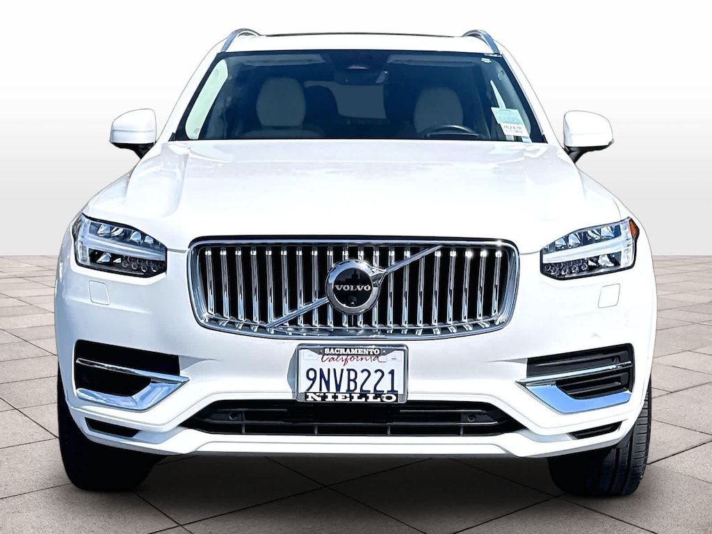 Certified 2024 Volvo XC90 Recharge Plug-In Hybrid Ultimate T8 eAWD PHEV 6P
