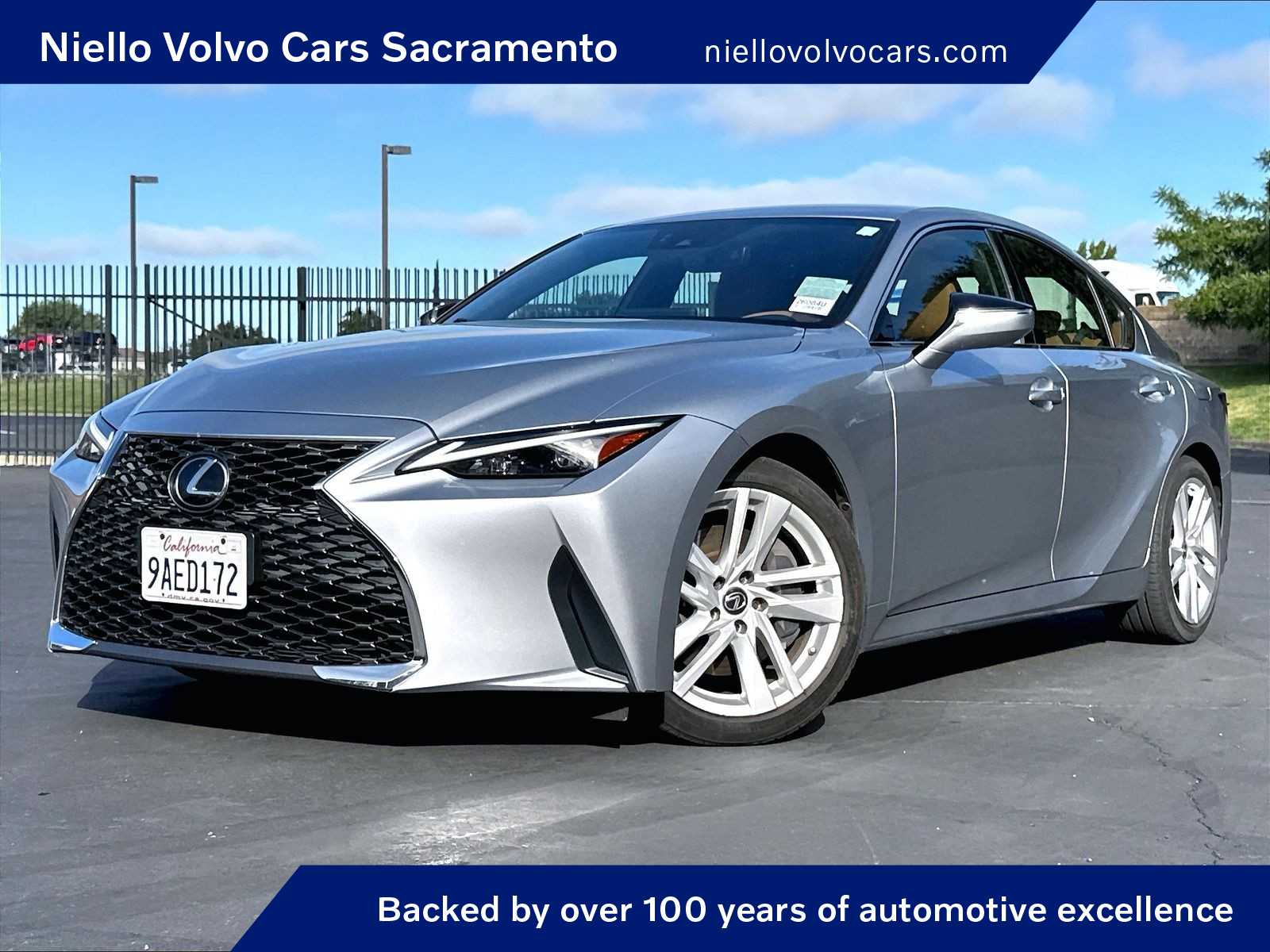 2021 Lexus IS 350 300 RWD's photo