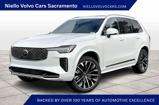 New 2026 Volvo XC90 B6 Plus 7-Seater AWD SUV in Sacramento