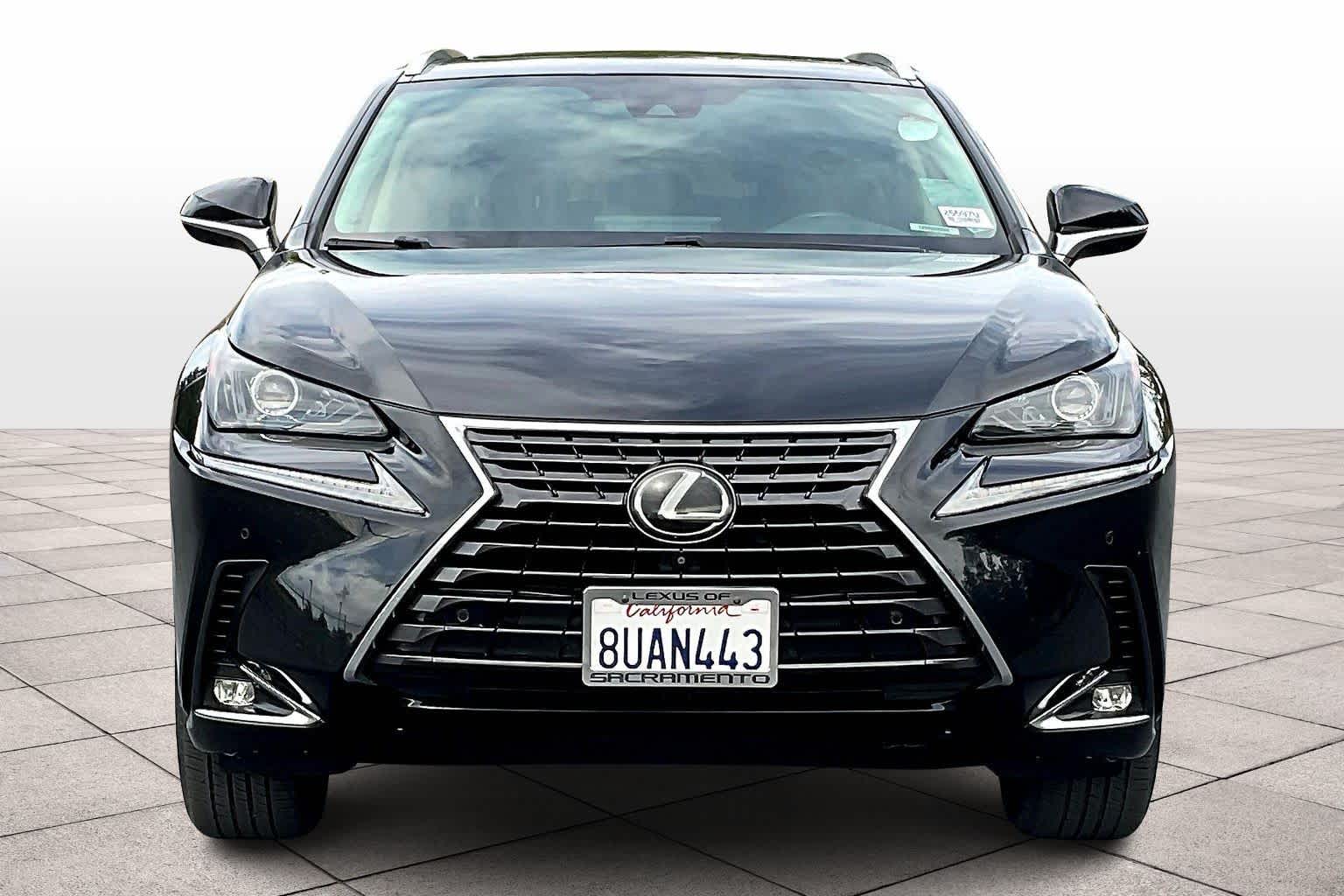 2021 Lexus NX Premium photo 3