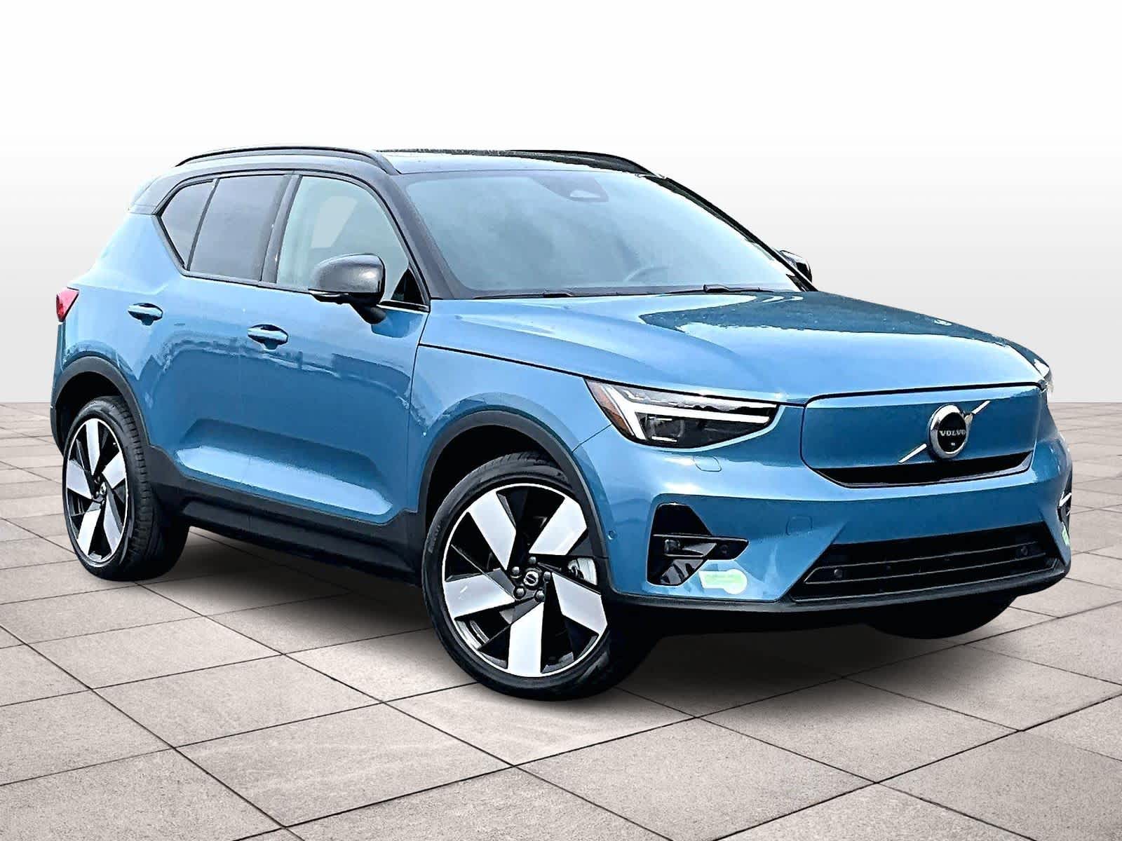 Certified 2023 Volvo XC40 Ultimate with VIN YV4ED3UM4P2045818 for sale in Sacramento, CA