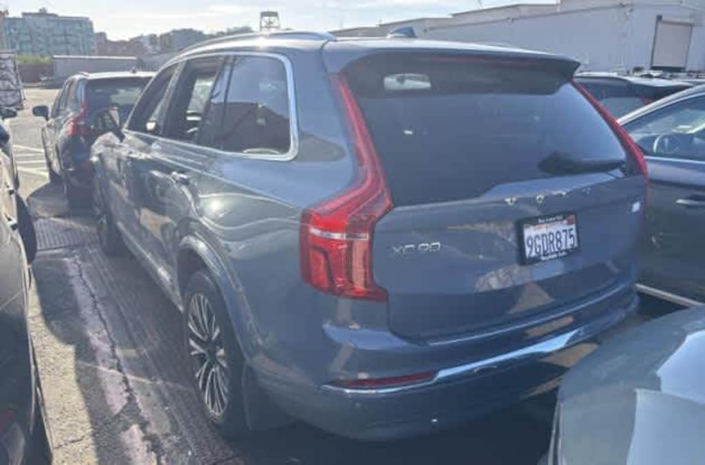 Used 2023 Volvo XC90 Recharge Plug-In Hybrid Plus T8 eAWD PHEV 6P