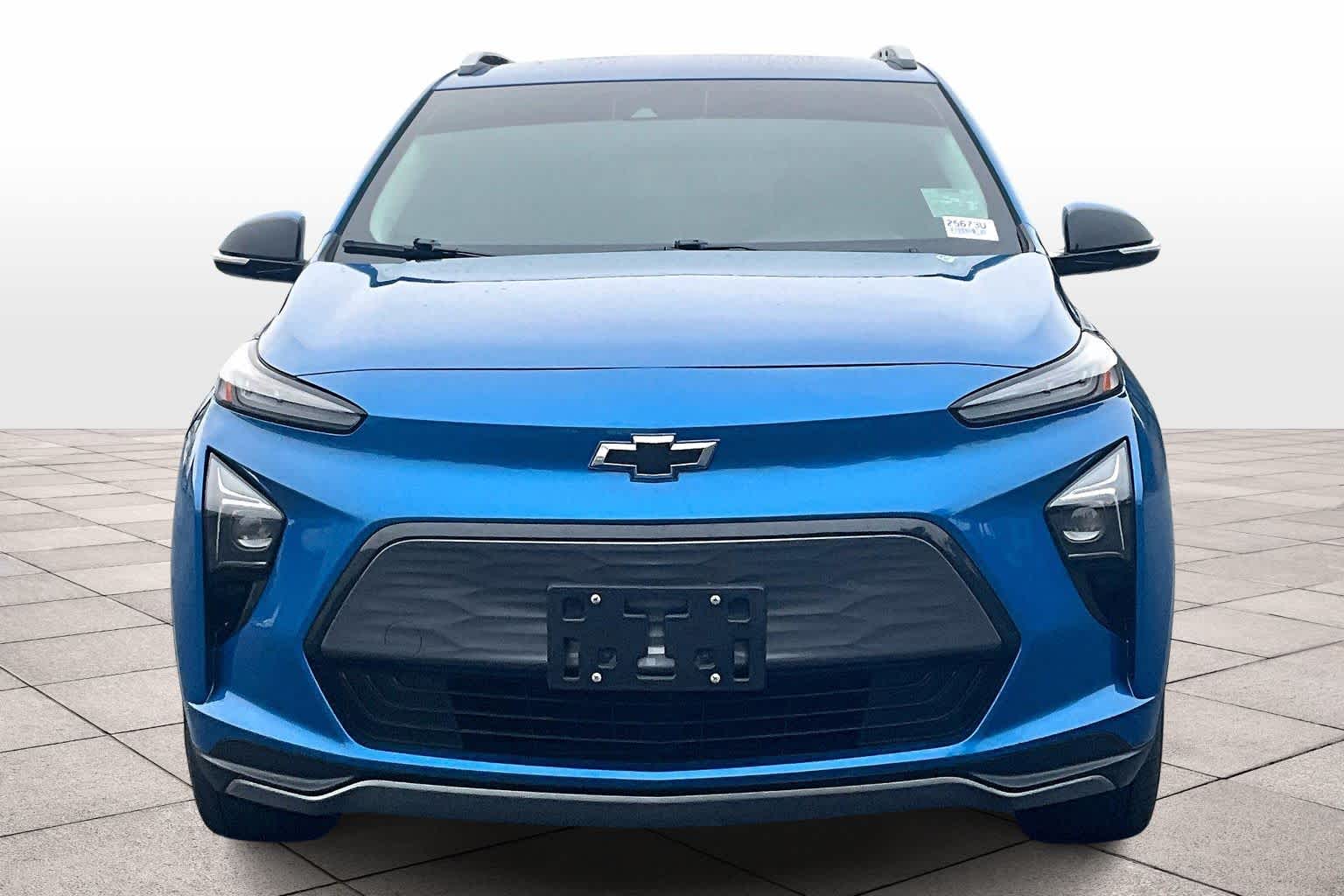 2022 Chevrolet Bolt EUV photo 3