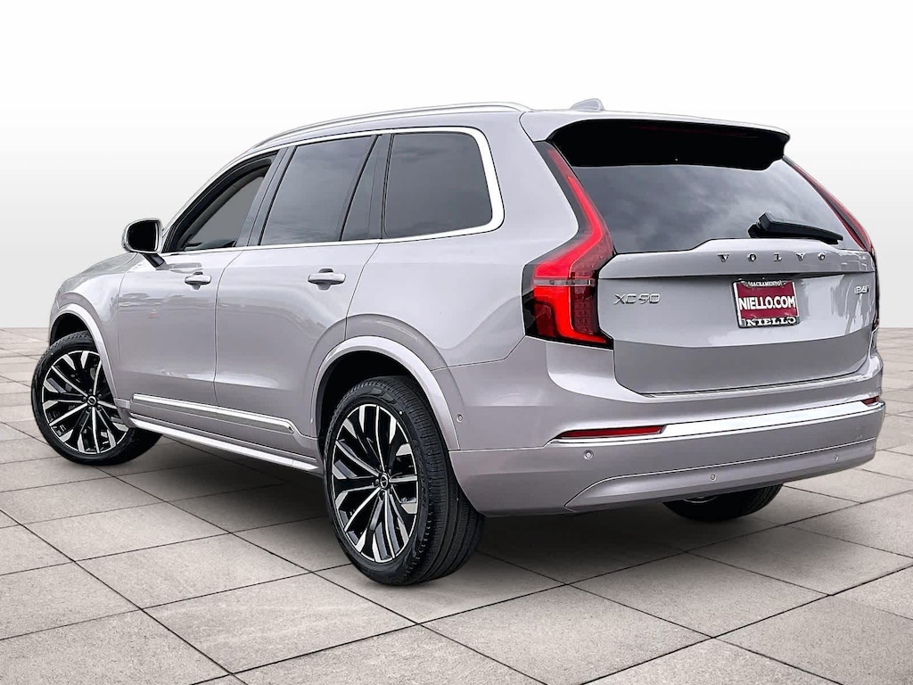 New 2027 Volvo XC90 B6 Plus 7-Seater SUV