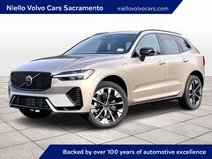2026 Volvo XC60 plug-in hybrid T8 Plus SUV
