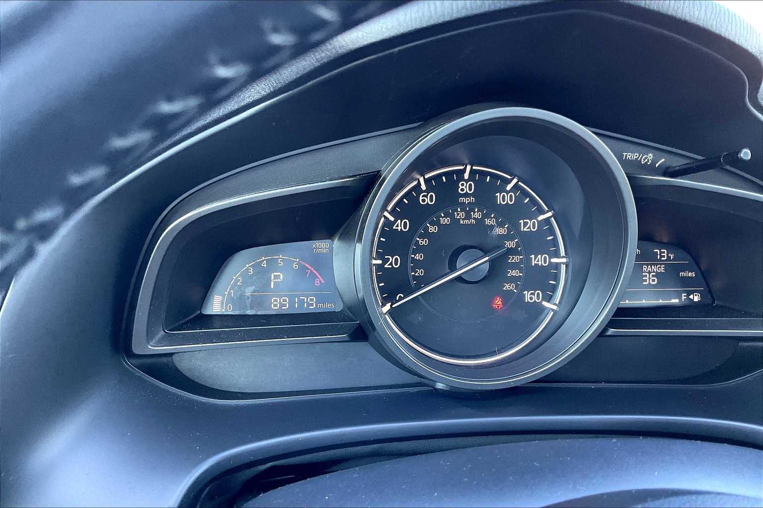 2018 Mazda Mazda3 Touring photo 4