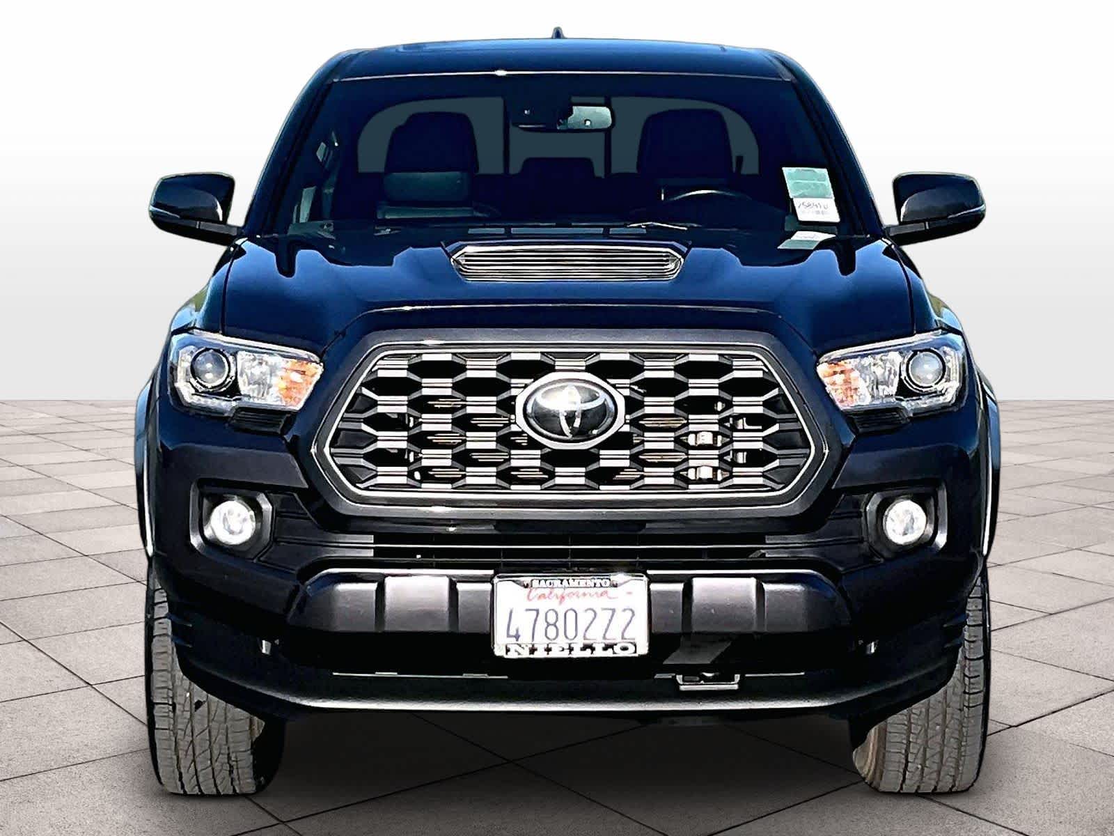 2020 Toyota Tacoma TRD Sport Double Cab 6 Bed V6 AT (GS) photo 2