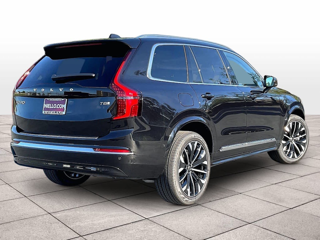 New 2026 Volvo XC90 plug-in hybrid T8 Ultra 7-Seater SUV