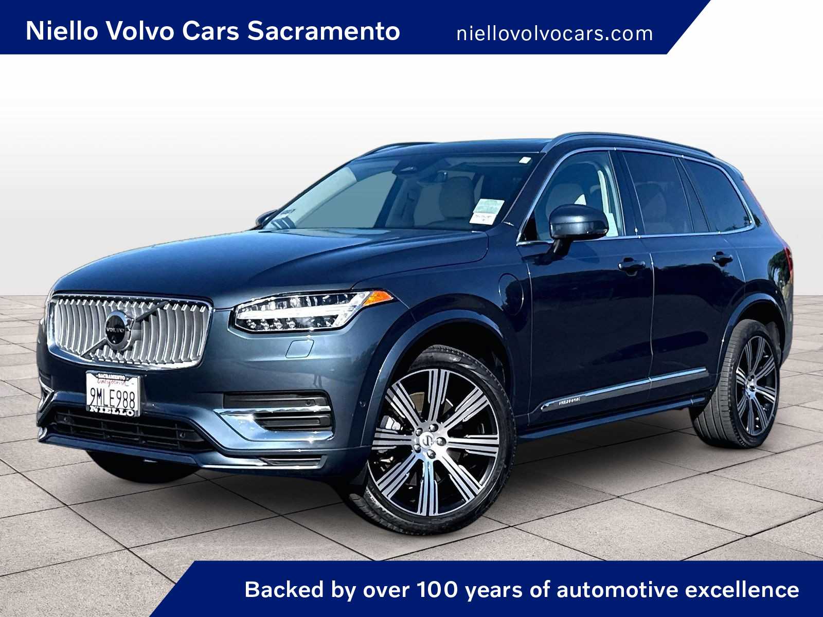 2024 Volvo XC90 T8 Recharge Plus Bright Theme 7-Seat 4WD's photo