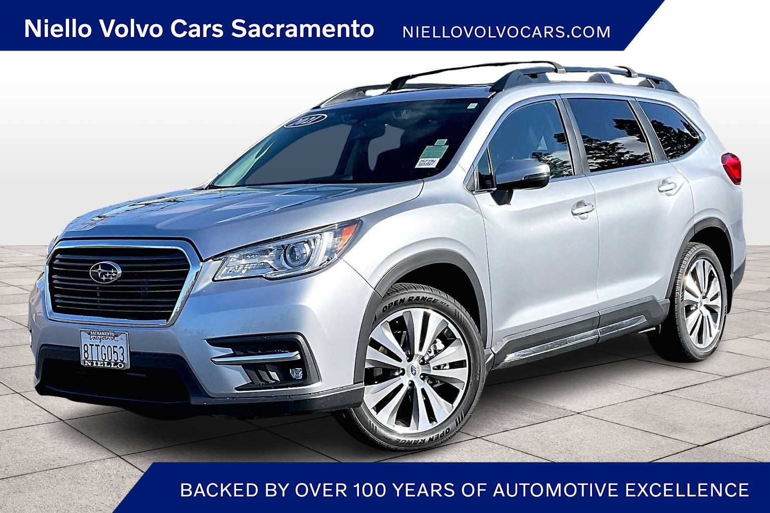 2021 Subaru Ascent Limited's photo