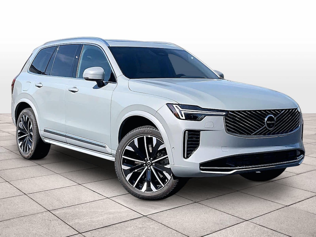 New 2026 Volvo XC90 plug-in hybrid T8 Plus 7-Seater SUV