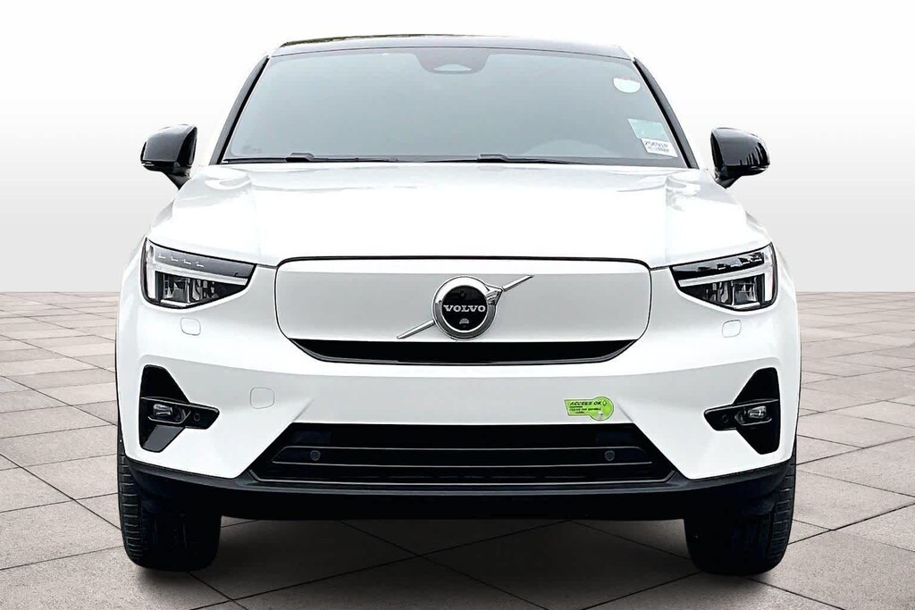 Certified 2023 Volvo C40 Recharge Pure Electric Ultimate Twin eAWD