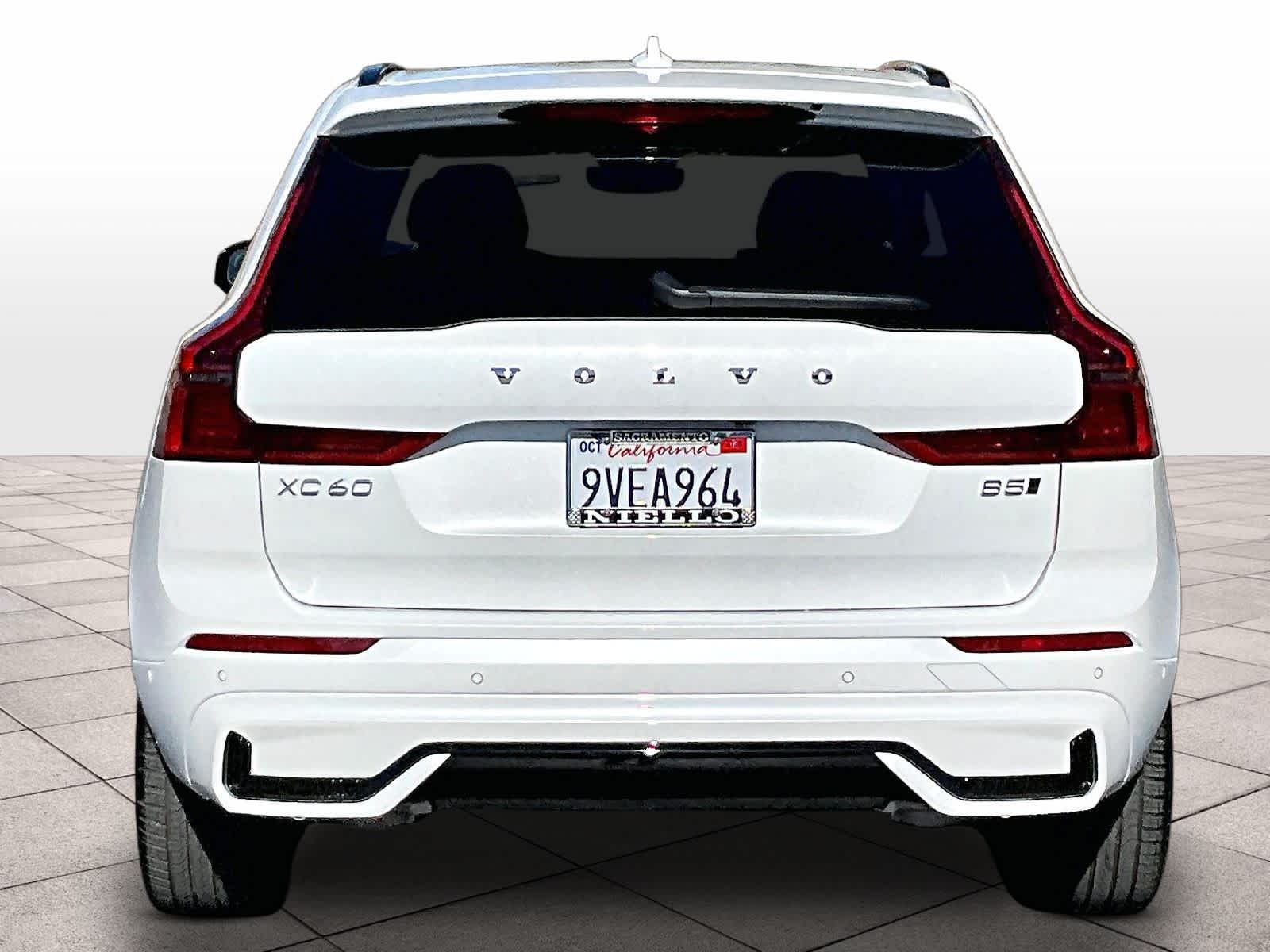 2026 Volvo XC60 Ultra photo 4