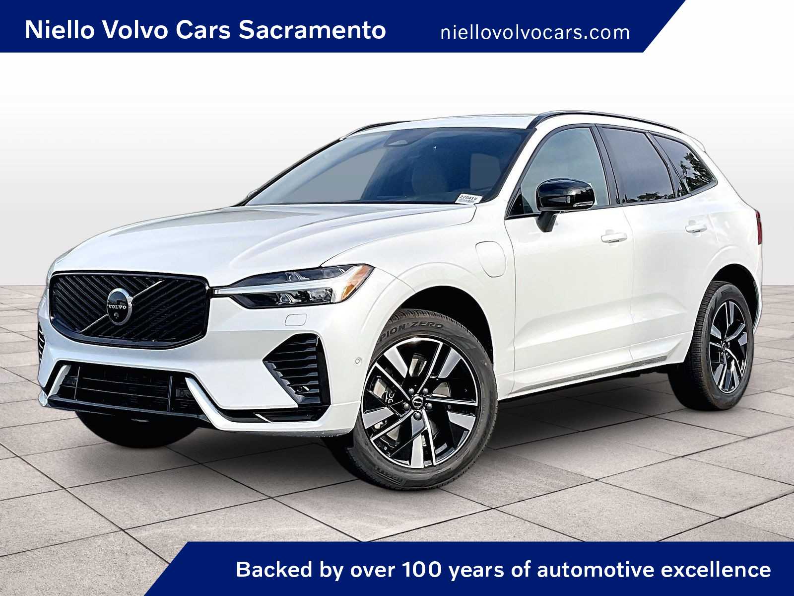  Volvo XC60