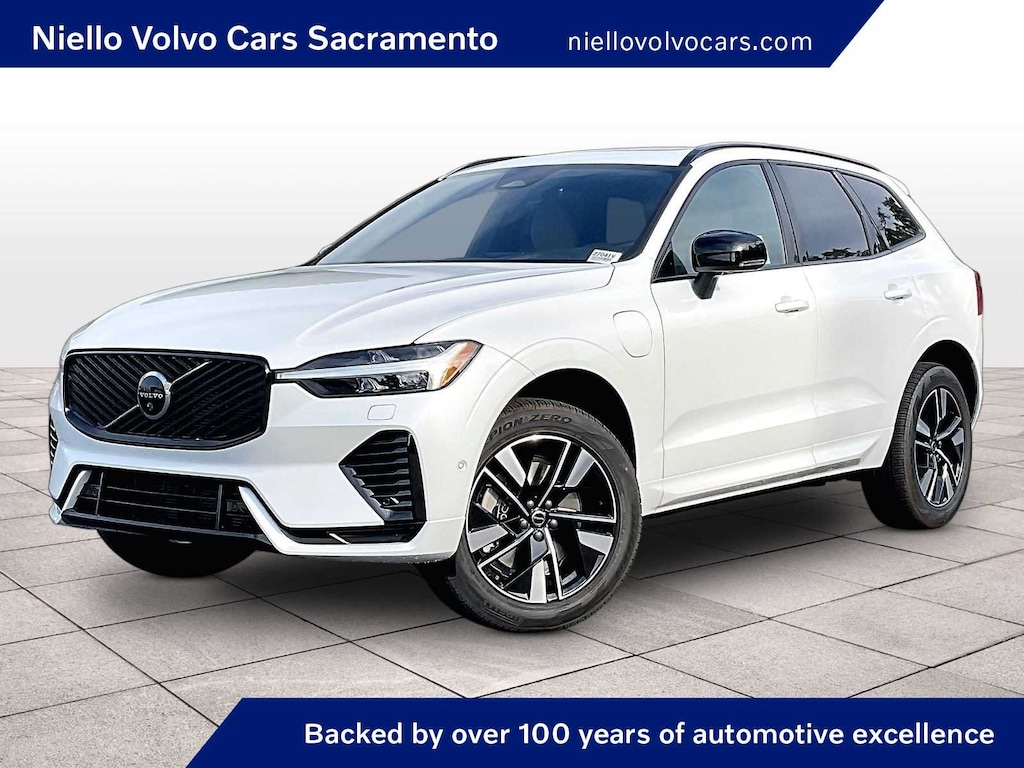 New 2027 Volvo XC60 Plus SUV