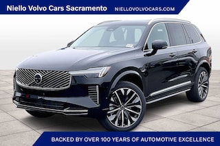 New 2026 Volvo XC90 B5 Plus 7-Seater AWD SUV in Sacramento