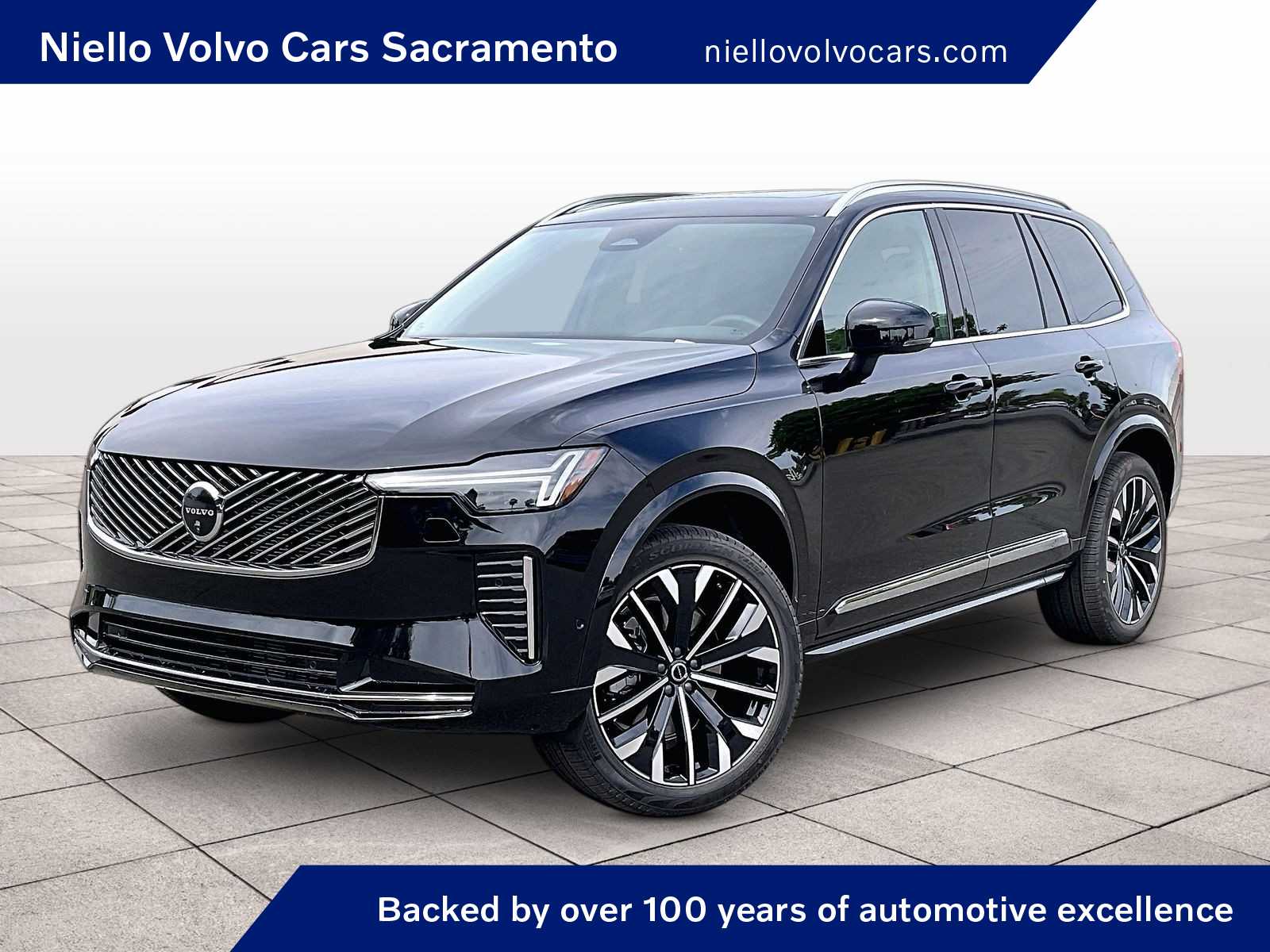 2027 Volvo XC90