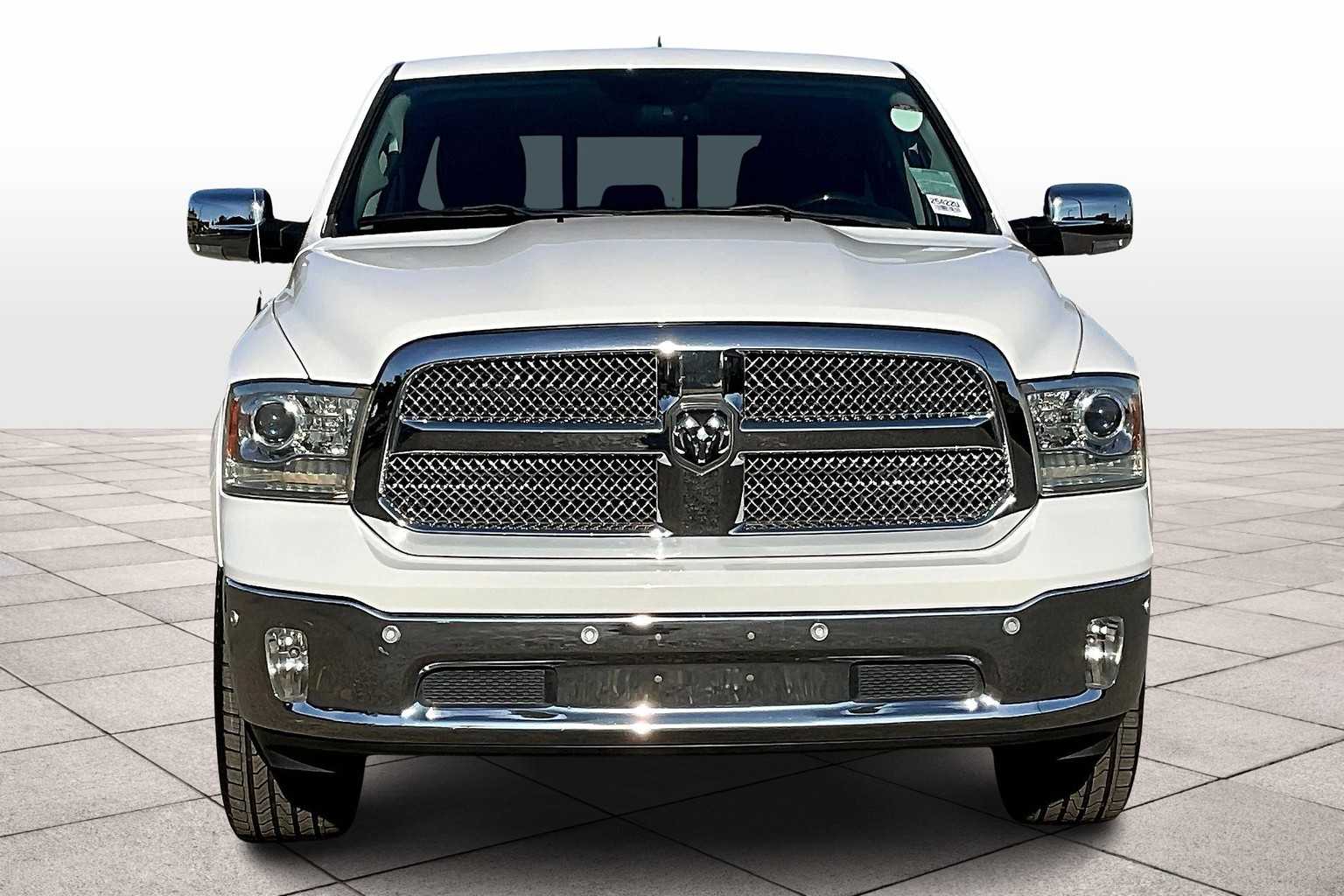 2015 Ram 1500 Laramie Limited photo 3