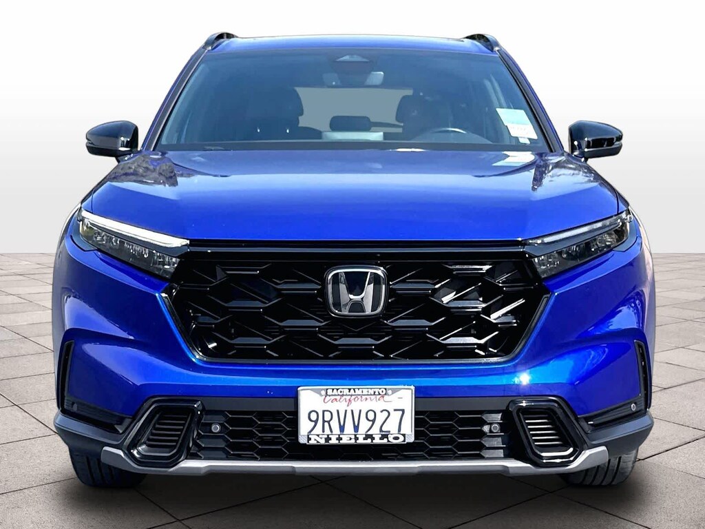 Used 2025 Honda CR-V Hybrid Sport-L FWD