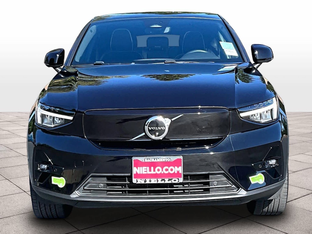 Used 2023 Volvo C40 Recharge Pure Electric Plus Twin eAWD