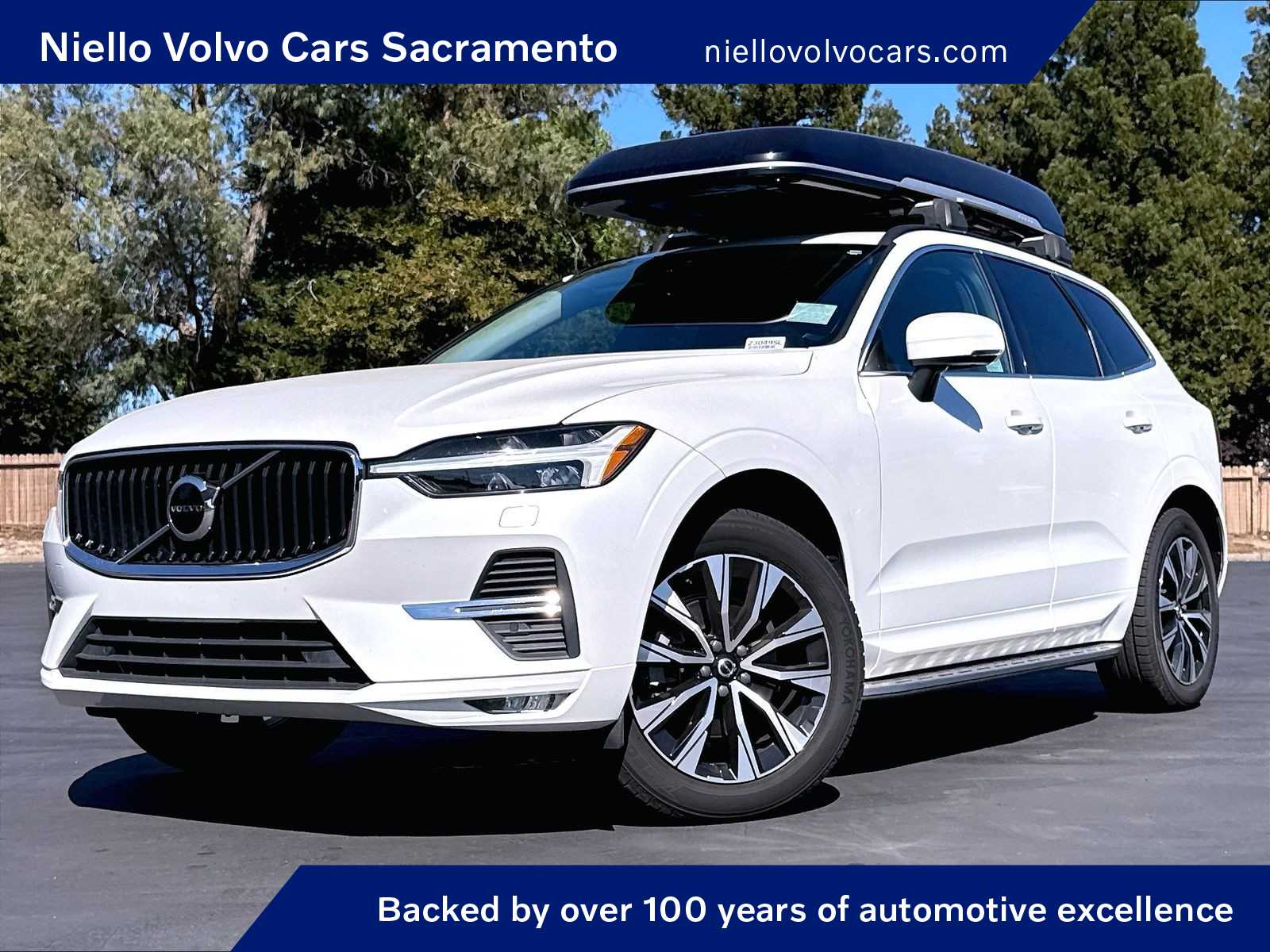 2023 Volvo XC60 B5 Core AWD's photo