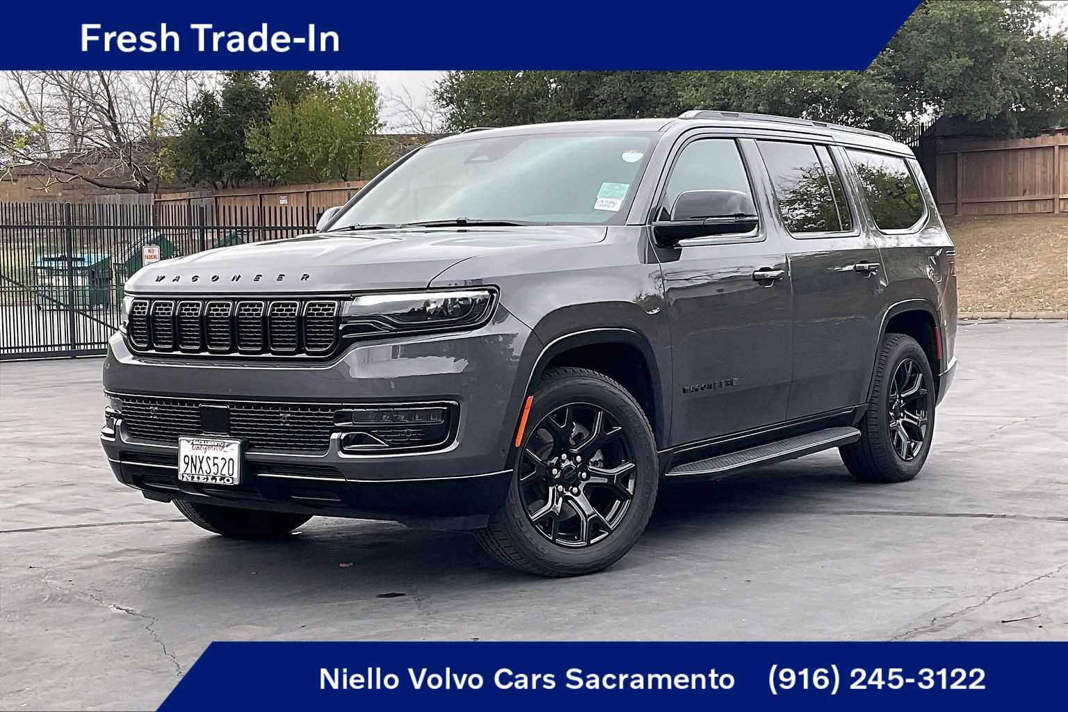 2024 Jeep Wagoneer Series II's photo