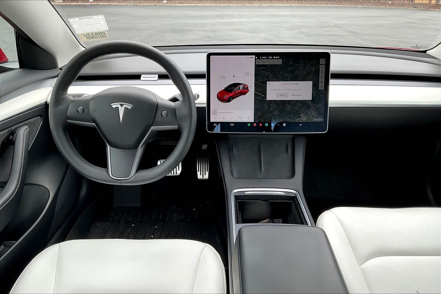 2022 Tesla Model 3 Long Range photo 3