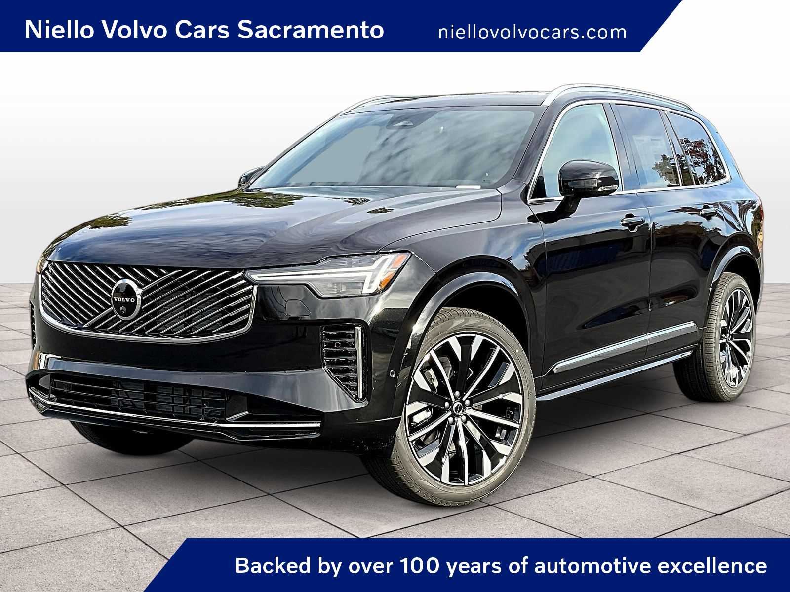 2026 Volvo XC90 B5 Plus Bright 4WD's photo