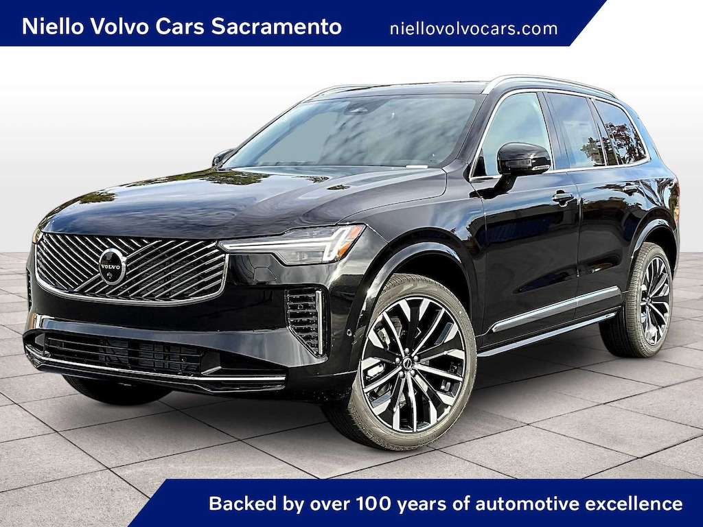 New 2026 Volvo XC90 B5 Plus 7-Seater SUV