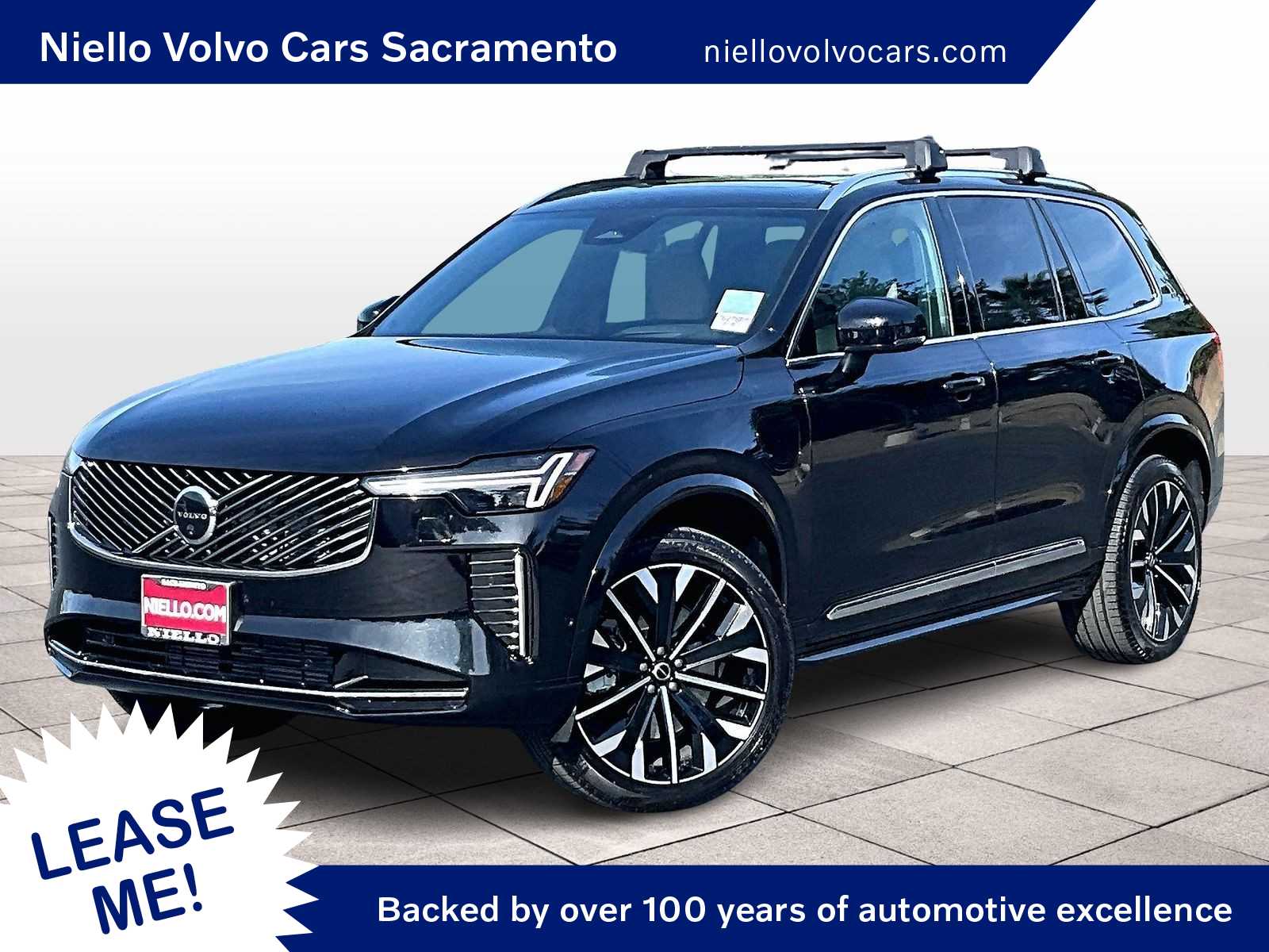 2026 Volvo XC90