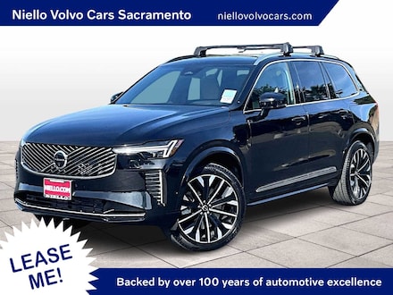 2026 Volvo XC90 plug-in hybrid T8 Ultra 7-Seater eAWD SUV