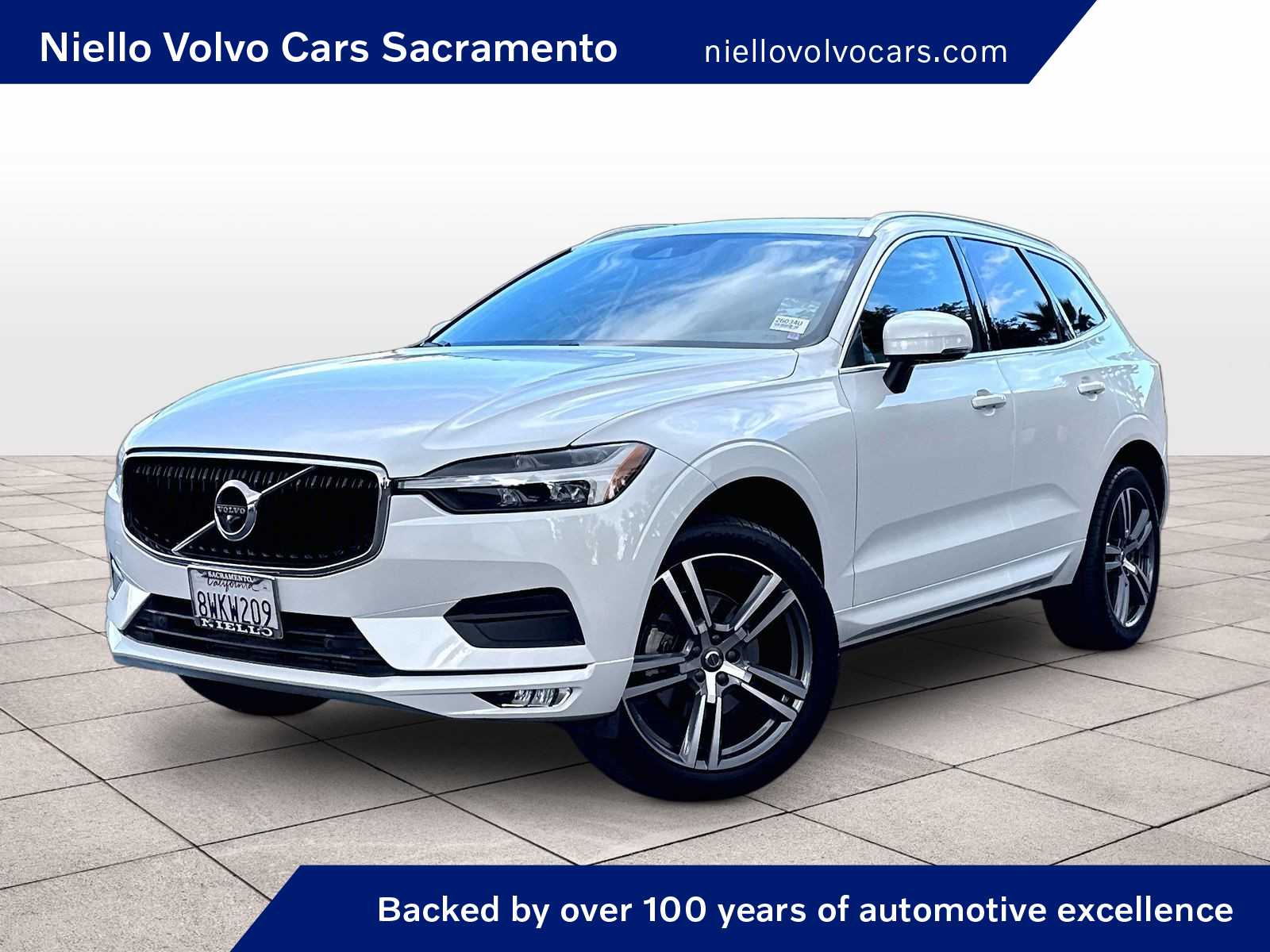 2021 Volvo XC60 T5 Momentum AWD's photo
