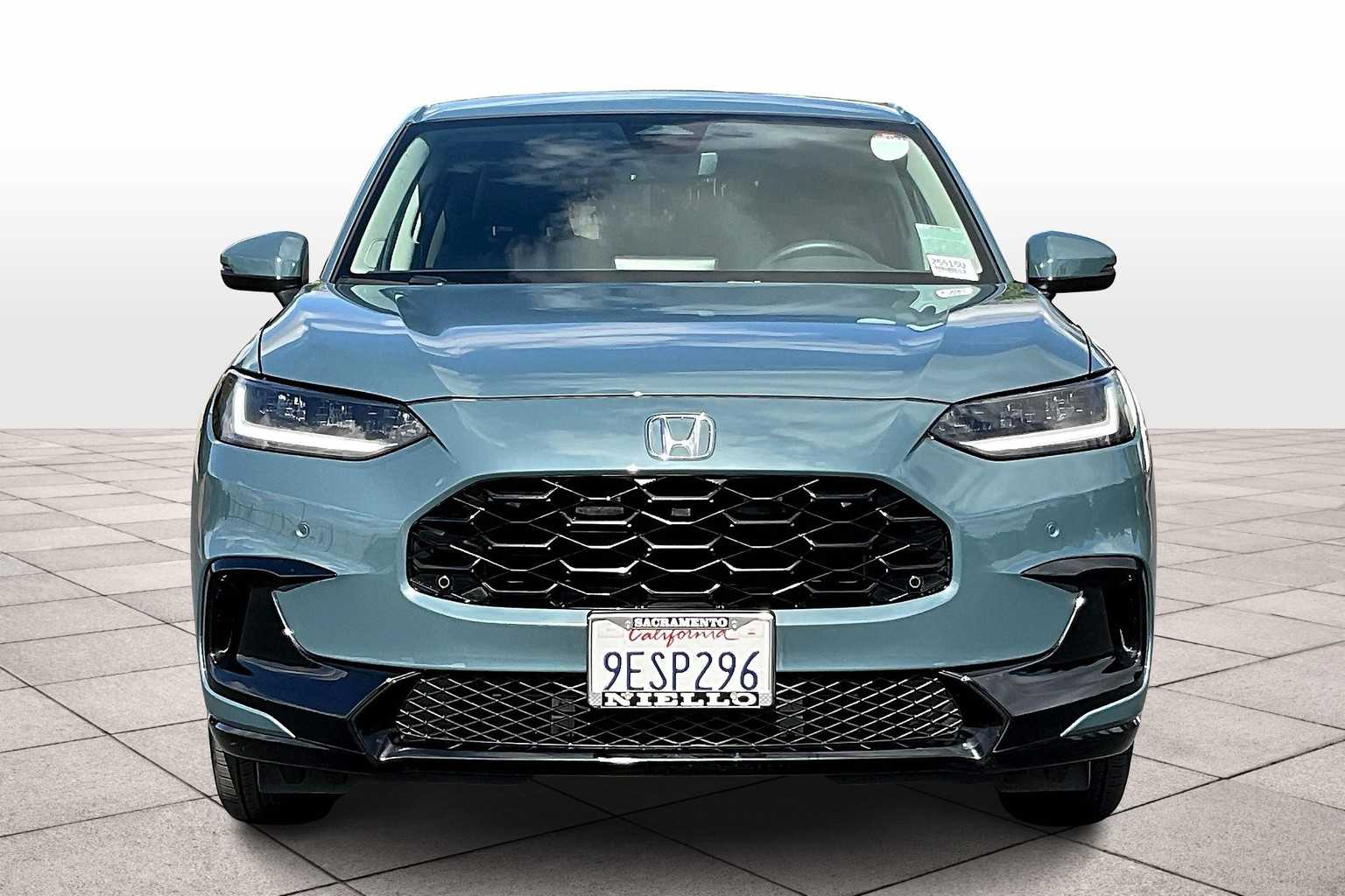 2023 Honda HR-V EX-L 2WD photo 3