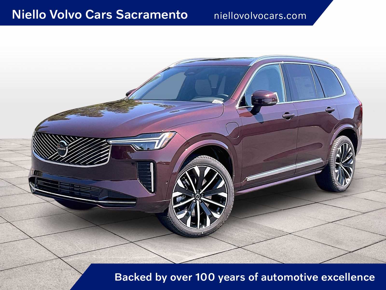 2026 Volvo XC90 T8 Recharge Plus Bright 7-Seat 4WD's photo