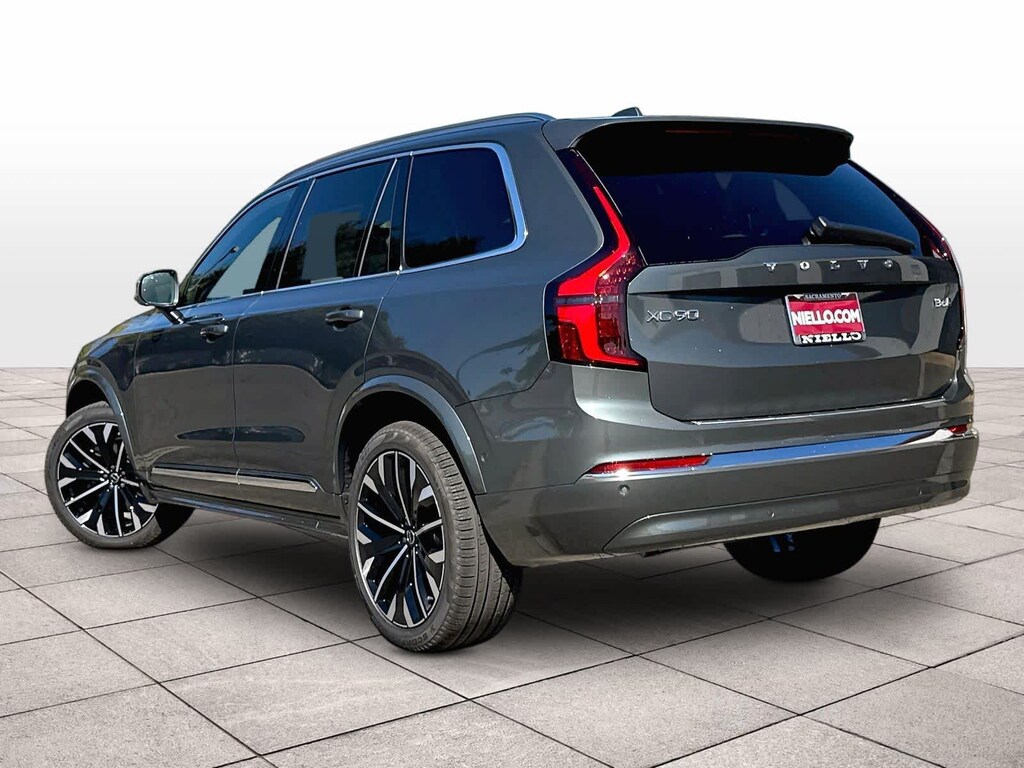 New 2027 Volvo XC90 B6 Plus 7-Seater SUV