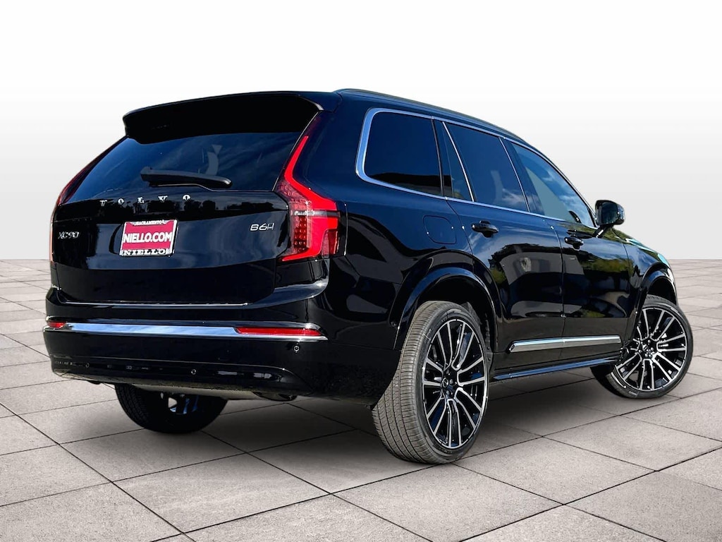 New 2027 Volvo XC90 B6 Plus 7-Seater SUV