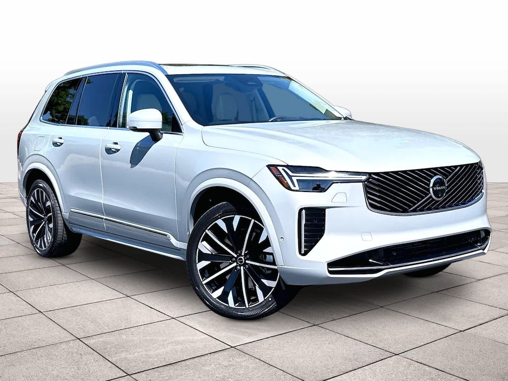 Certified 2025 Volvo XC90 Plug-In Hybrid Ultra 2025.5 T8 AWD 7-Seater