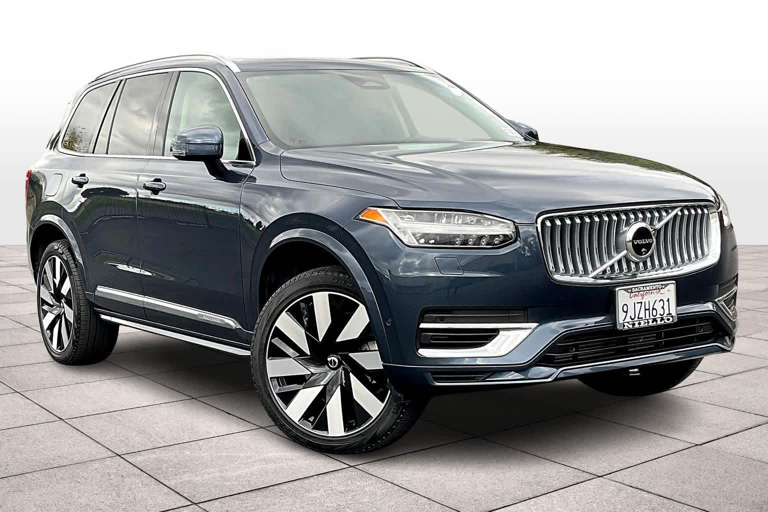 2024 Volvo XC90 Recharge Ultimate T8 photo 2