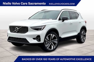 New 2026 Volvo XC40 B4 Plus FWD SUV in Sacramento