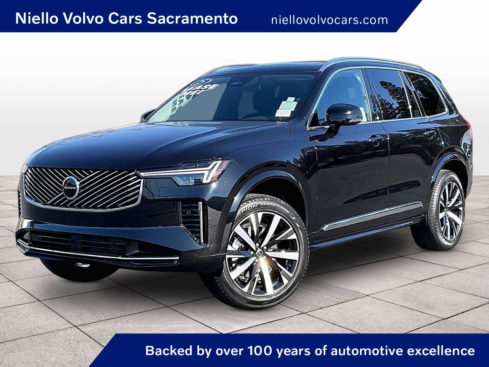 2025 Volvo XC90