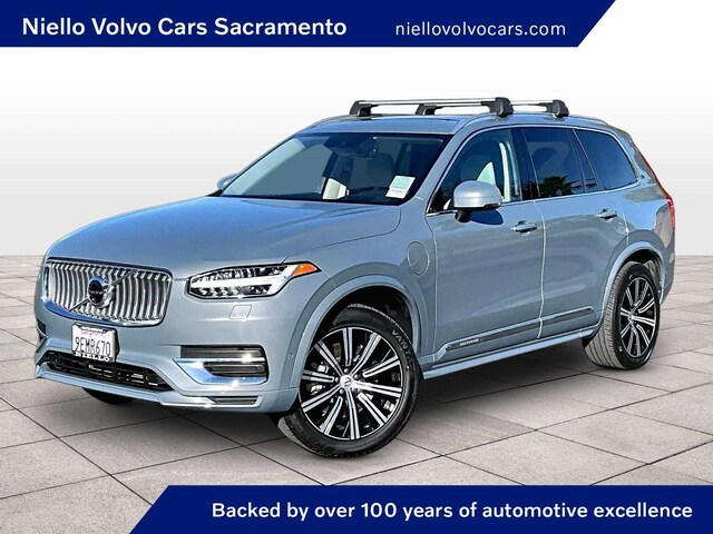 2022 Volvo XC90 Recharge Plug-In Hybrid Inscription T8 eAWD PHEV 6P