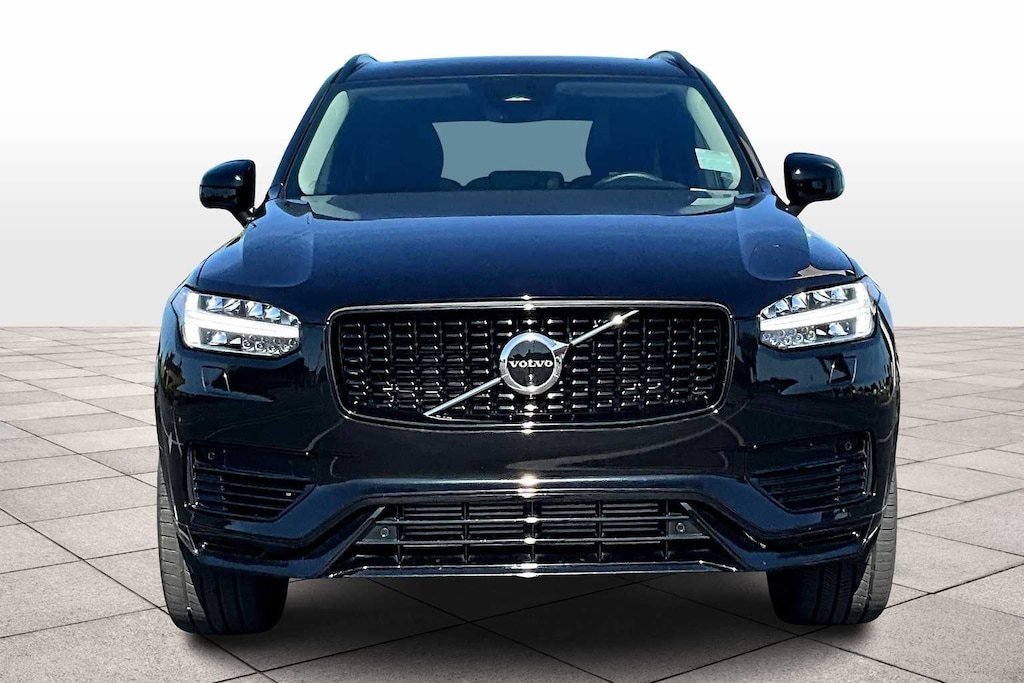 Certified 2023 Volvo XC90 Recharge Plug-In Hybrid Plus Dark Theme T8 eAWD PHEV 7P