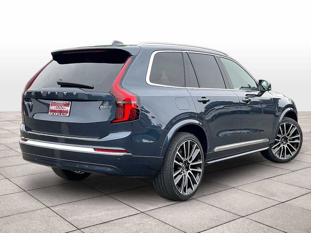 New 2027 Volvo XC90 B6 Plus 7-Seater SUV