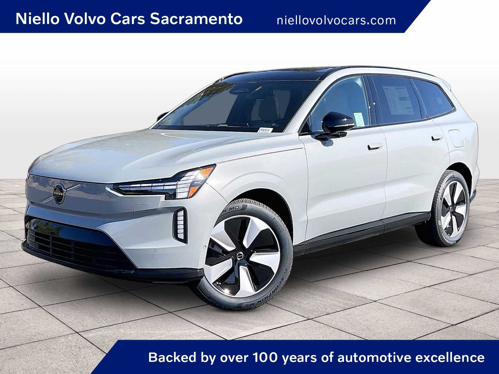 2026 Volvo EX90 Twin Motor Plus 6-Seater SUV